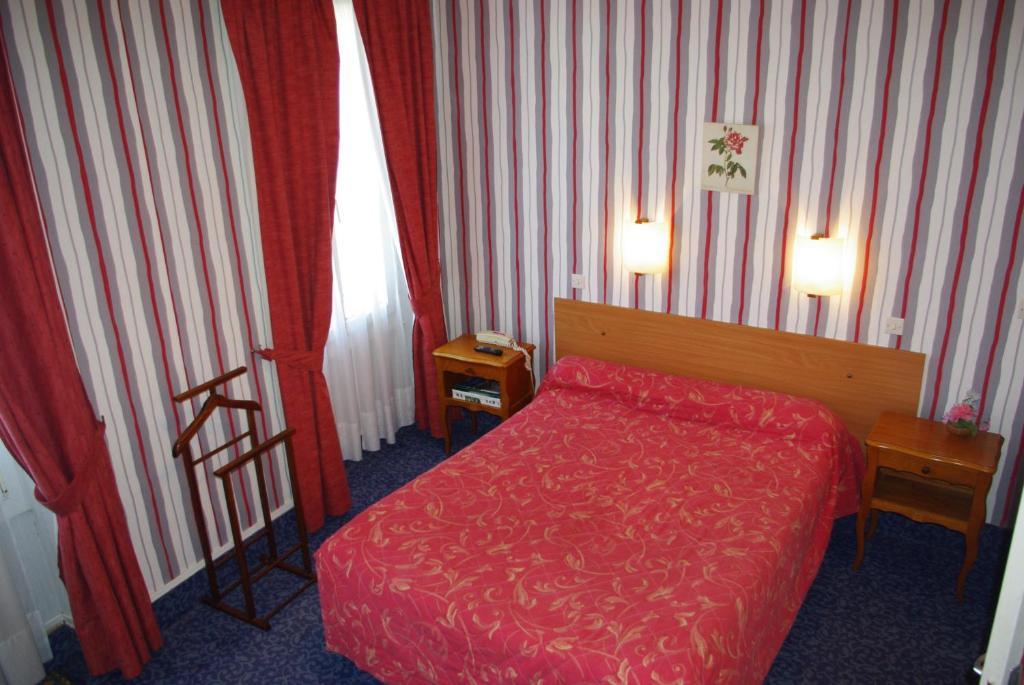 Hotel Du Parc Cabourg Zimmer foto